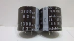 Nichicon LGQ1J332MHSB 3300UF 63V (30 X 30MM) 2240MA 2000H 105 C, Pieces. Fixed Price $8.00.