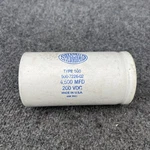 Sangamd Type 500-7226-02 4500MDF 200VDC Capacitor Used. Fixed Price $28.99.