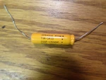 Sprague TVA-1410 USA781OM Capacitor *free Shipping*. Fixed Price $9.99.