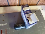 Vanguard Motor Start Capacitor, BC-21, 21-25MFD 110-125VAC (lot Of 3). Fixed Price $19.99.