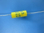 New F-dyne PPA1X-.056-100-5 .065 Uf 100V 5% Axial Polypropylene Capacitor. Fixed Price $7.99.