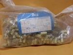 Ace 1UF 25V Electrolytic Capacitors (200) Nos Radial Leads Type Llg. Fixed Price $25.00.