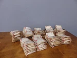 Huge Tv Stereo Radio Repair Capacitor Transistor Thermistor Nos Store Lot. Fixed Price $85.00.