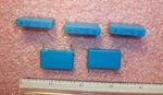 Qty (10) 7500PF 1600VDC 500VAC 5% Polyropylene Capacitors B32653A1752J Epcos. Fixed Price $6.99.