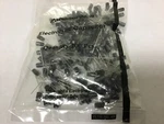 New. Qty (200) Panasonic ECE-A1HKA0R1 Electrolytic Capacitors, 0.1UF, 50V. Fixed Price $12.85.