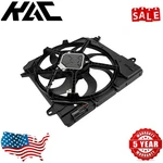 3 Pin Cooling Fan With Control Module For Jeep Wrangler 2012-2017 And 2018 Jk. Fixed Price $139.99.