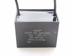 ADP300M156JN 3M 26.1011.8828.7 Run Motor Capacitor Uf V. Ships Today!!. Fixed Price $19.87.