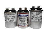 Motor Run Capacitors 15.0MFD 370VAC 50/60HZ. Fixed Price $12.00.