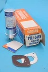 Nos Sprague Electrolytic Capacitor TVLS-3469 60-5-200 Mf 200-200-50. Fixed Price $12.95.