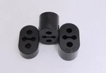 Kartboy Exhaust Hanger Kit Black For 2015-2021 Volkswagen Golf KB-V-MQB-311. Fixed Price $35.00.
