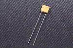 M39014/02-1415V Avx Ceramic Capacitor 1UF 50V 10% Radial Through Hole Mil Nos. Fixed Price $5.85.