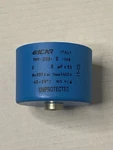 High Voltage Capacitor By Icar Type THY-D3X-6-140. Fixed Price $35.00.