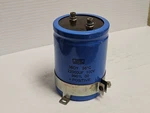 Nippon Chemi-con Capacitor 36DY 9901L 220000UF 100V 95 Used. Fixed Price $28.00.