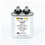 Titan Pro TOCF3, 3UF 440/370V Ac, Motor Run Capacitor (MRC440V3). Fixed Price $12.95.