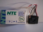 Nte Electronics CFC-1.2/2.3 Mf 125/250VAC Wire Ceiling Fan Capacitor. Fixed Price $9.95.