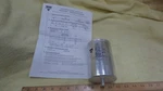 Vishay Pec Capacitor, Esta Dry, Gmkp 920 - Iby, Volt, 320UF, New, I3. Fixed Price $175.00.