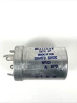 Mallory Type Fp 500MFD 50VDC WP065. Fixed Price $8.46.