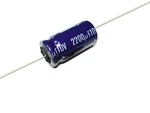 Piece Panasonic 2200UF 2200MF 10V Axial Capacitor (rpelacing For 6.3V ). Fixed Price $7.99.