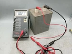 Ge Pyranol Capacitor 10 Mfd / 2500 Vdc Tests Good. Fixed Price $49.00.