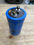 Vishay Bc Components 164170-8 Capacitor 4600UF 400VDC 450 Surge +85C Max Ambient. Fixed Price $100.00.