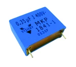 5X Vishay MKP1841 -0.35UF 5% 400VDC Pulse/ac Metallized Polypropylene Capacitors. Fixed Price $10.75.