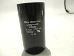 New CD60B Capacitor Round 25-30UF 330V. Fixed Price $8.65.