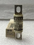 New Bussmann FWH-60A FWH60A Amp Fuse Semiconductor 500 Volt Ac/dc Nib. Fixed Price $54.99.