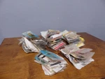 Huge Rca Sylvania Tv Stereo Radio Capacitor Transistor Parts Nos Store Lot. Fixed Price $85.00.