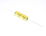 Lot Of AXG100V25M Bennic Capacitor 25UF Aluminum Electrolytic Axial. Fixed Price $39.99.