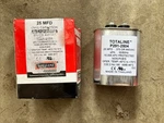 Totaline P291-2504 Run Capacitor Oval 440V Single 25MFD. Fixed Price $11.49.
