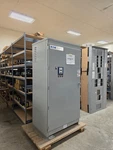 Eaton Power Capacitor Bank 250TPCSR631 250KVAR 600V 3P Autovar. Fixed Price $18278.86.