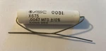 Nos Asc Capacitor .0047 Mfd 6000 Vdc 6KV Axial. Fixed Price $12.00.