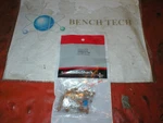 New Radioshack 272-0801 Pkg Of 100 Ceramic Disk Capacitors. Fixed Price $10.00.