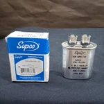 Supco CR5X370 5UF 370VAC Oval Run Capacitor. Fixed Price $8.46.