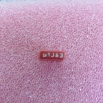 Wima MKS2C031001A00JSSD Qty Of Per Lot Cap Poly Box .1UF 5% 63V 5MM. Fixed Price $25.00.