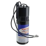 Compressor Hard Start Capacitor Replacement 115V-288VAC For 4000-120000 Btu. Fixed Price $19.32.