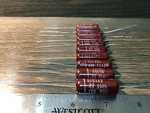 (lot Of 10) Nos 1960'S Good-all/trw Tone Capacitors 100V 220NF 0.22UF. Fixed Price $7.99.