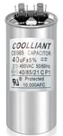 Round Hvac 40 Uf/mfd Motor Run/start Capacitor For Compressor And Condenser. Fixed Price $14.99.