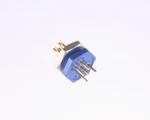 126-010 Amphenol-wpi Connector Industrial Plugs. Fixed Price $39.00.