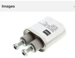 Cornell Dubilier SCRN233R-F Power Film Type Scr, Commutating Capacitors. Fixed Price $45.00.