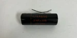 Vintage Sprague .2 Mf 600VDC 10% Axial Black Cat Beauty Capacitor 6TM-P20 BOX#66. Fixed Price $12.75.
