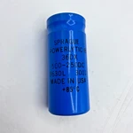 Sprague Powerlytic 36DX Electrolytic Capacitor 500UF 250VDC - 8630L. Fixed Price $5.66.