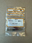 Nos Vintage Itt Pomona 4797-2 Plug PJ051 WE310 (3 Avail). Fixed Price $10.00.