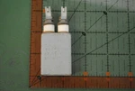 Solar Capacitor .05UF 2000V 720555-69 2X.05MFD 2KVDC Audio Vintage Amp. Fixed Price $29.18.