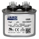 Mars/jard 12928 Uf Mfd 440/370 Vac CBB65 Oval Run Capacitor. Fixed Price $9.55.