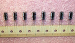 Qty (100) 22UF 50V 85' Aluminum Electrolytic Capacitors B41821A6226M Epcos Rohs. Fixed Price $6.99.