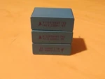 Epcos 4UF K 250V Film Capacitor N112978989 79D. Fixed Price $15.00.