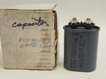 Copeland Sprague 8552-002 Capacitor 5UF 370VAC 60HZ Protected. Fixed Price $37.50.