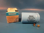 Mallory CGS123U025V3C, Capacitor, 12000 Mfd, Vdc. Fixed Price $25.99.