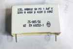 Icel MABA02 400V Metalized Polypropolene Film Capacitor 1.0 Uf. Fixed Price $9.00.